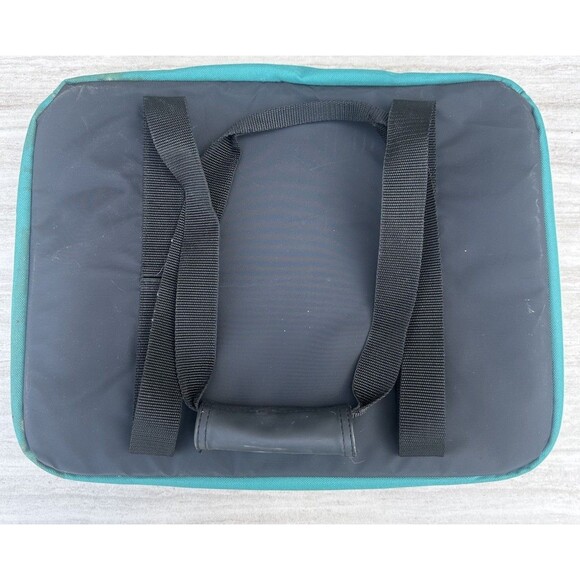 Pyrex Portables The Way To Go Vintage Insulated Container Carrier - Picture 2 of 13